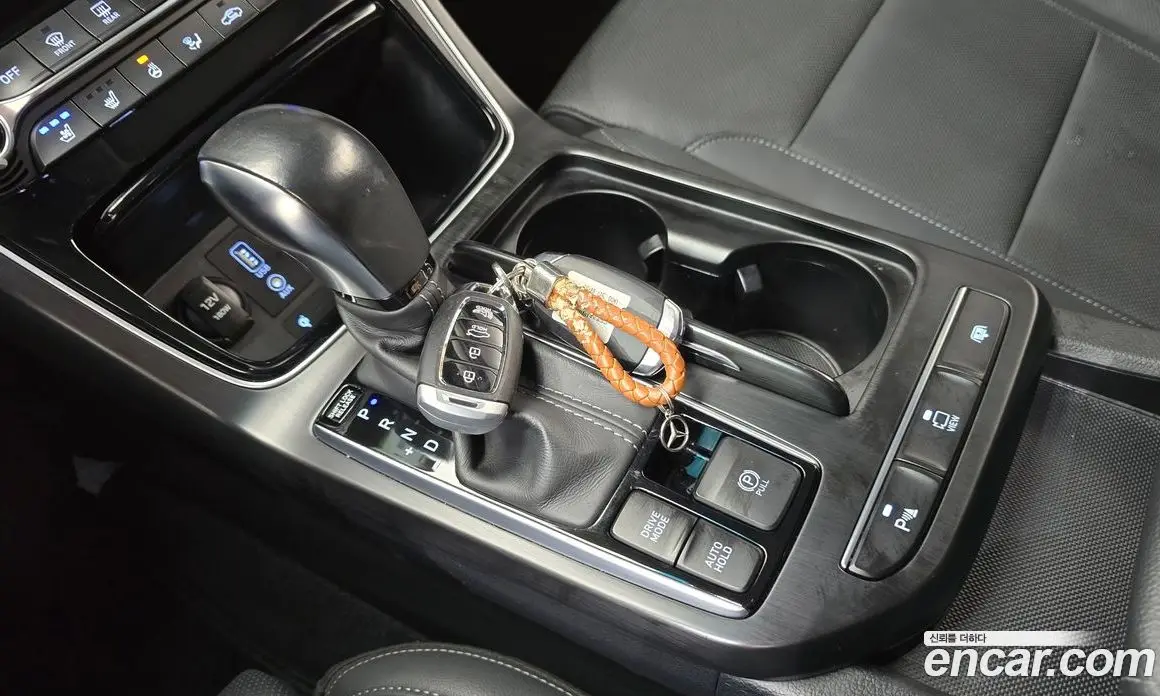 Hyundai Grandeur 2019 3.0 автомат (гидро), фото 9