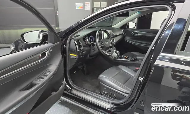 Hyundai Grandeur 2019 3.0 автомат (гидро), миниатюра 10