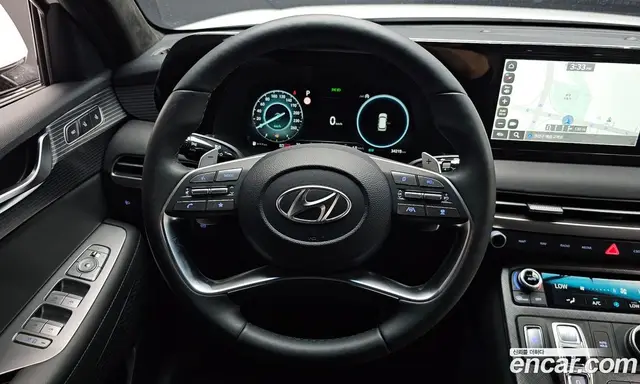 Hyundai Palisade 2023 3.8 автомат (гидро), миниатюра 12
