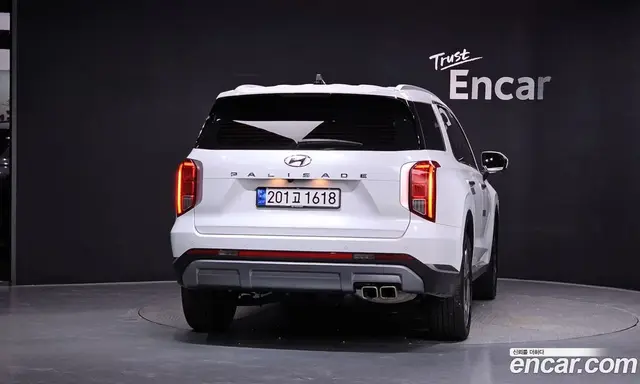 Hyundai Palisade 2023 3.8 автомат (гидро), миниатюра 4 Hyundai Palisade 2023 3.8 автомат (гидро), миниатюра 4