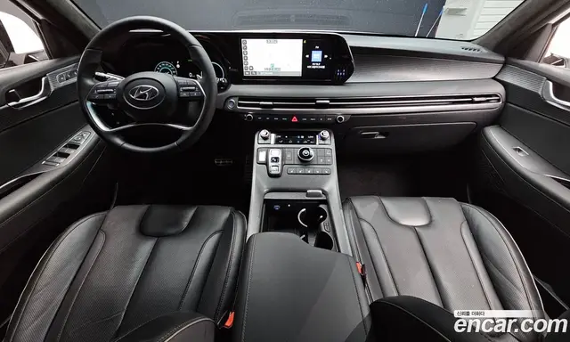 Hyundai Palisade 2023 3.8 автомат (гидро), миниатюра 7 Hyundai Palisade 2023 3.8 автомат (гидро), миниатюра 7