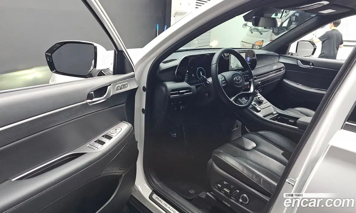 Hyundai Palisade 2023 3.8 автомат (гидро), фото 10 Hyundai Palisade 2023 3.8 автомат (гидро), фото 10