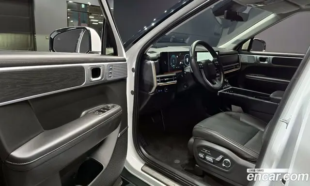 Hyundai Santa Fe 2023 1.6 автомат (гидро), миниатюра 11