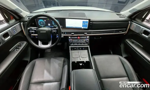 Hyundai Santa Fe 2023 1.6 автомат (гидро), миниатюра 7