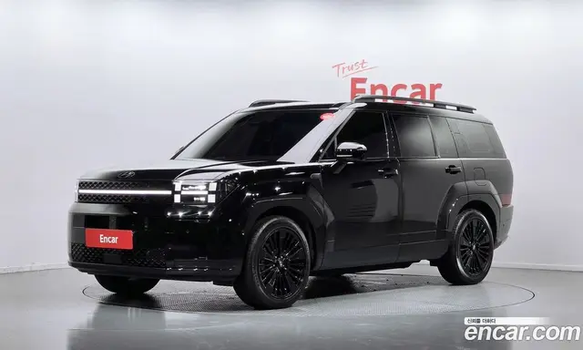 Hyundai Santa Fe, 2024, 21 179 км