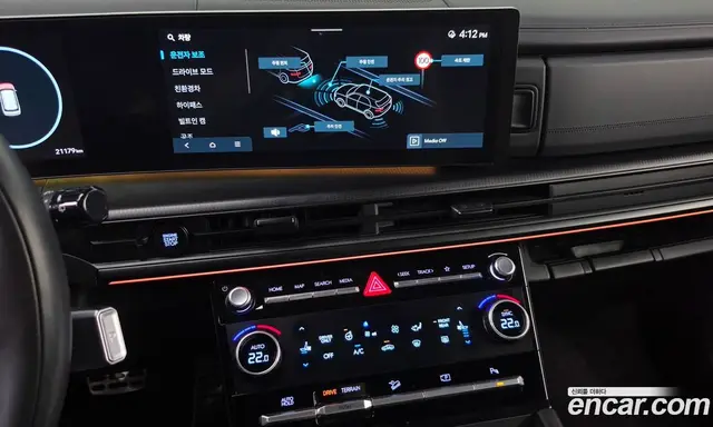 Hyundai Santa Fe 2024 1.6 автомат (гидро), миниатюра 12