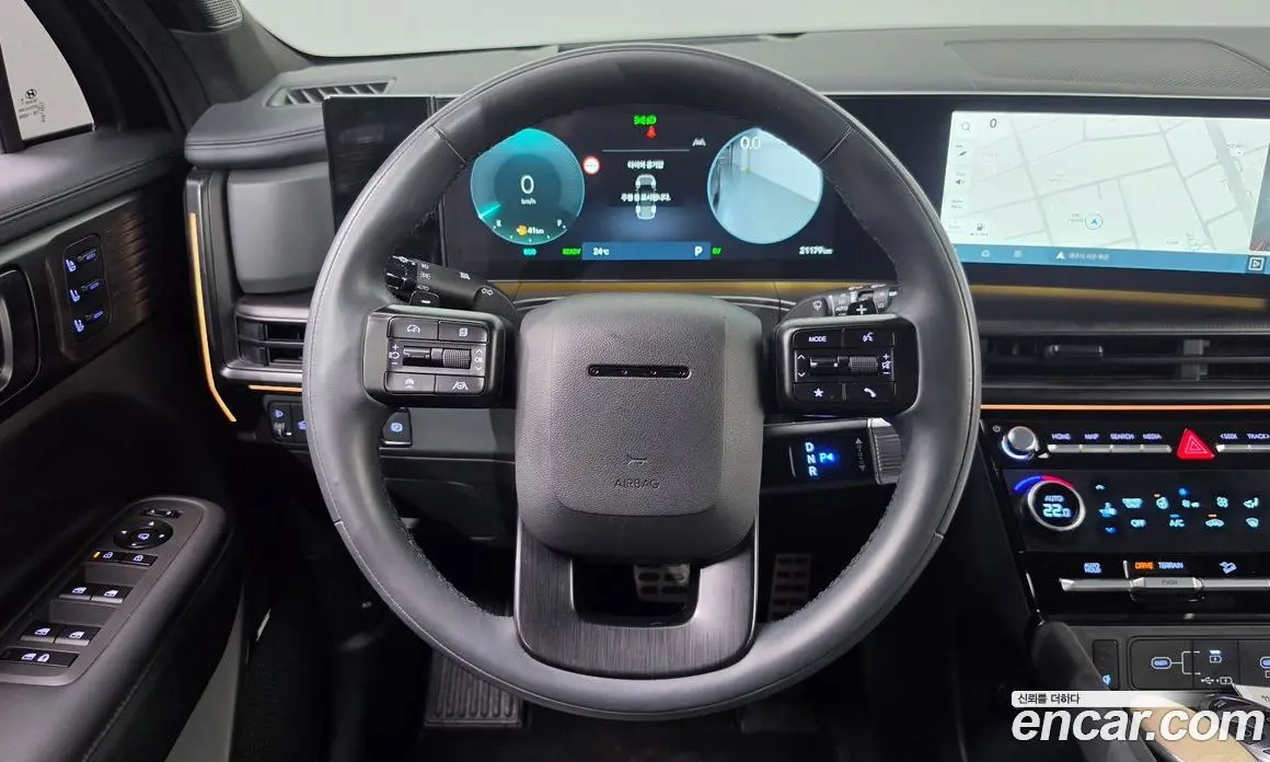 Hyundai Santa Fe 2024 1.6 автомат (гидро), фото 13 Hyundai Santa Fe 2024 1.6 автомат (гидро), фото 13