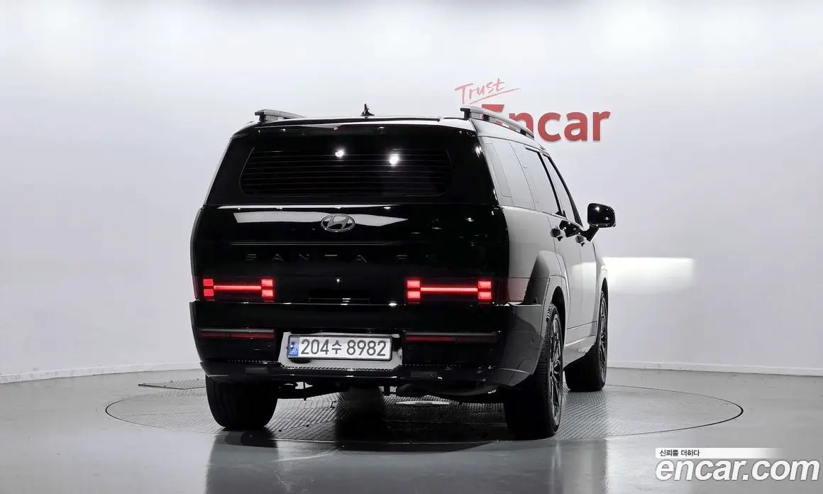 Hyundai Santa Fe 2024 1.6 автомат (гидро), фото 4 Hyundai Santa Fe 2024 1.6 автомат (гидро), фото 4