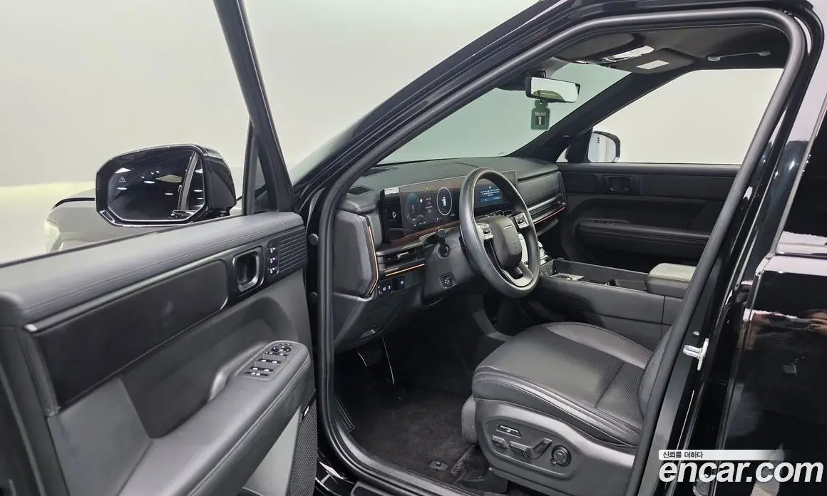 Hyundai Santa Fe 2024 1.6 автомат (гидро), фото 10 Hyundai Santa Fe 2024 1.6 автомат (гидро), фото 10