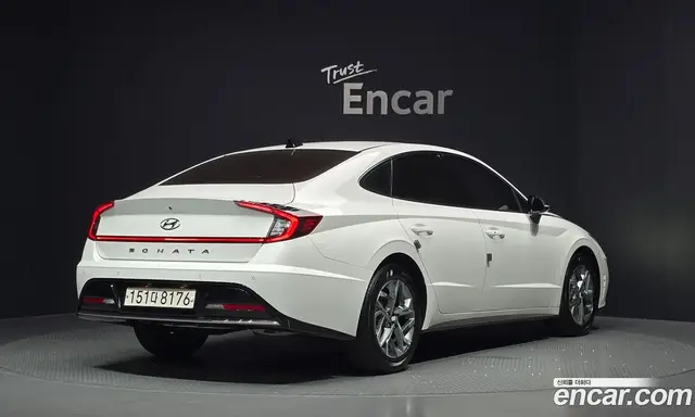 Hyundai Sonata 2022 2.0 автомат (гидро), миниатюра 2 Hyundai Sonata 2022 2.0 автомат (гидро), миниатюра 2