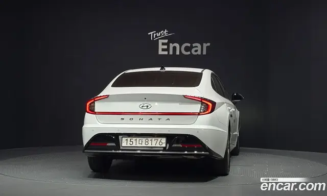 Hyundai Sonata 2022 2.0 автомат (гидро), миниатюра 4 Hyundai Sonata 2022 2.0 автомат (гидро), миниатюра 4