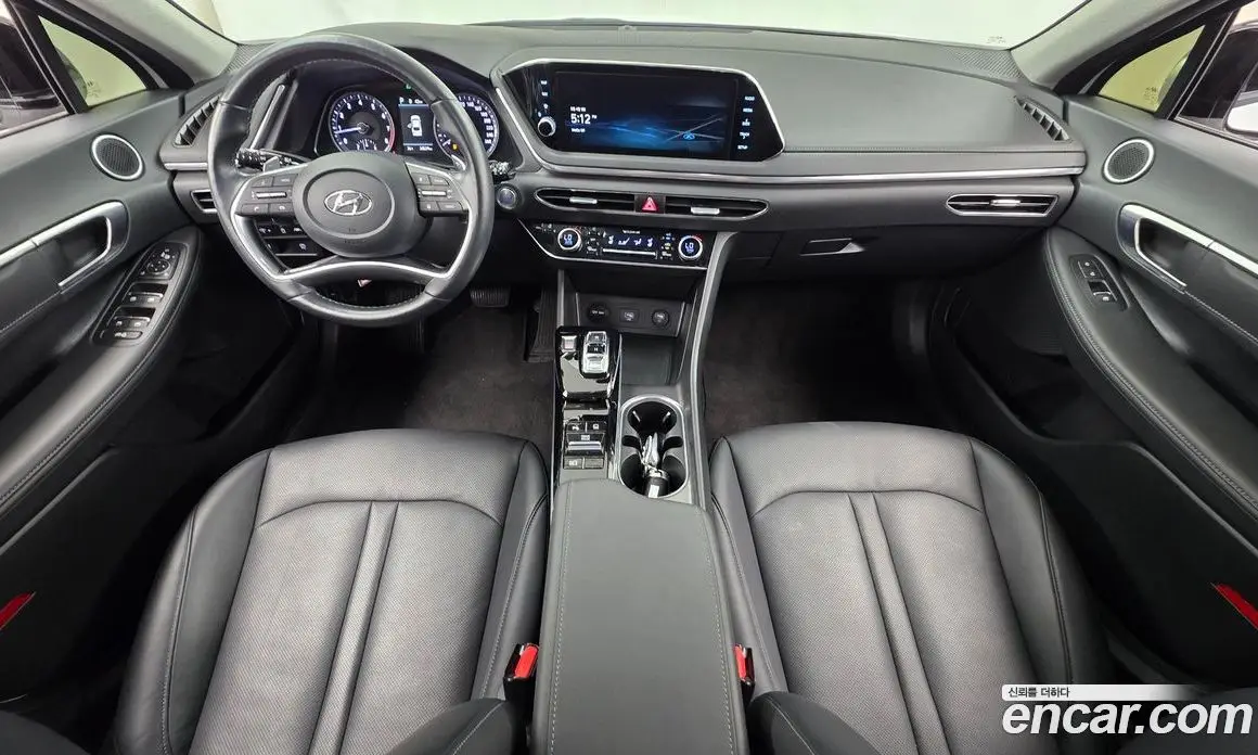 Hyundai Sonata 2022 2.0 автомат (гидро), фото 7 Hyundai Sonata 2022 2.0 автомат (гидро), фото 7