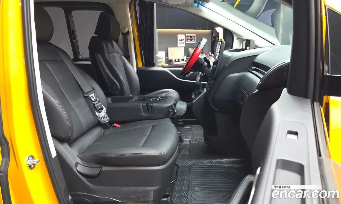 Hyundai Staria 2025 3.5 автомат (гидро), фото 11 Hyundai Staria 2025 3.5 автомат (гидро), фото 11