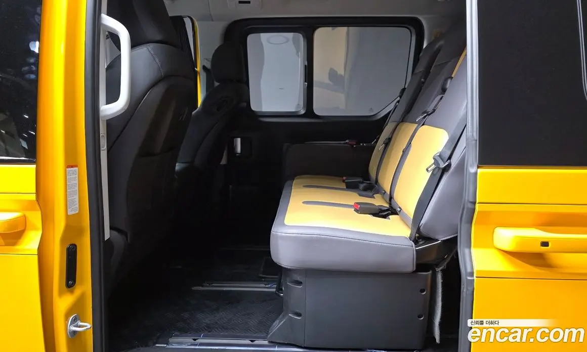 Hyundai Staria 2025 3.5 автомат (гидро), фото 12 Hyundai Staria 2025 3.5 автомат (гидро), фото 12