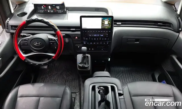 Hyundai Staria 2025 3.5 автомат (гидро), миниатюра 7 Hyundai Staria 2025 3.5 автомат (гидро), миниатюра 7