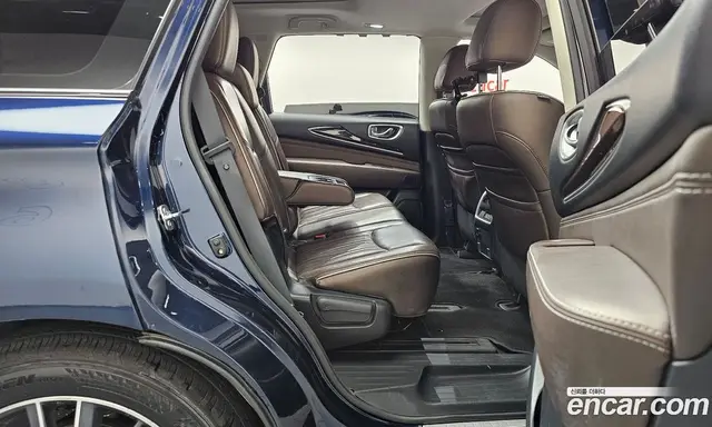 Infiniti QX60 2017 3.5 автомат (гидро), миниатюра 12