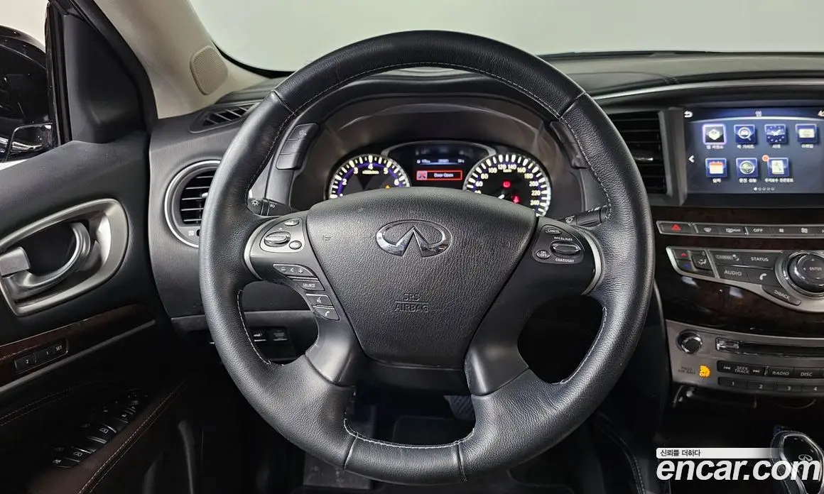 Infiniti QX60 2017 3.5 автомат (гидро), фото 13 Infiniti QX60 2017 3.5 автомат (гидро), фото 13
