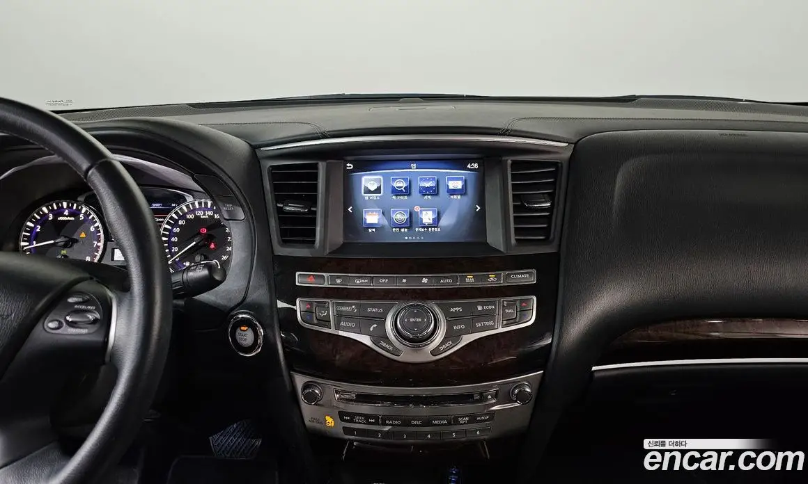 Infiniti QX60 2017 3.5 автомат (гидро), фото 14 Infiniti QX60 2017 3.5 автомат (гидро), фото 14