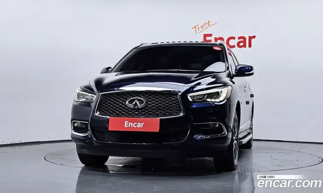 Infiniti QX60 2017 3.5 автомат (гидро), миниатюра 3 Infiniti QX60 2017 3.5 автомат (гидро), миниатюра 3
