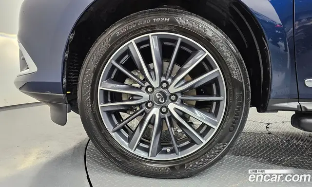 Infiniti QX60 2017 3.5 автомат (гидро), миниатюра 5 Infiniti QX60 2017 3.5 автомат (гидро), миниатюра 5
