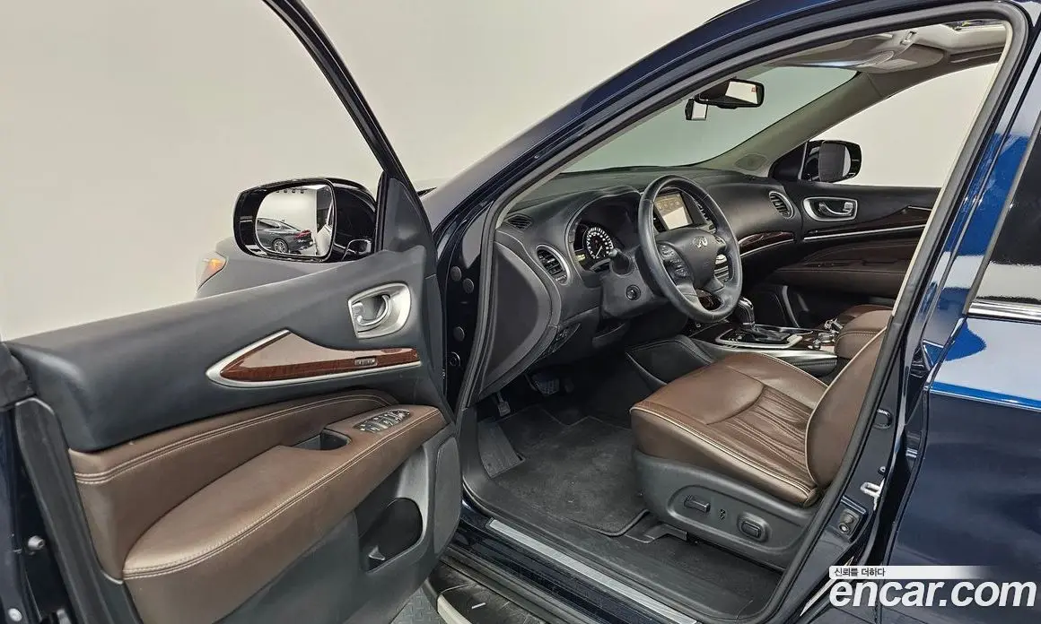 Infiniti QX60 2017 3.5 автомат (гидро), фото 10 Infiniti QX60 2017 3.5 автомат (гидро), фото 10