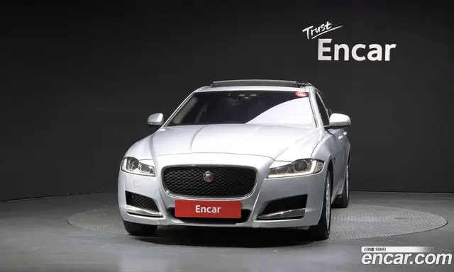 Jaguar XF 2016 2.0 автомат (гидро), миниатюра 3