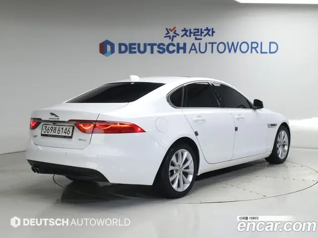 Jaguar XF 2019 2.0 автомат (гидро), миниатюра 2