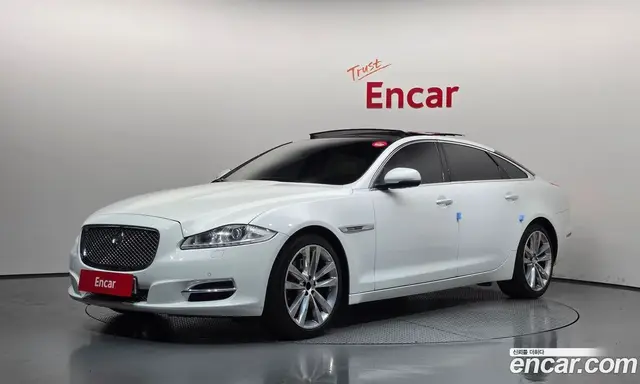 Jaguar XJ, 2011, 131 518 км