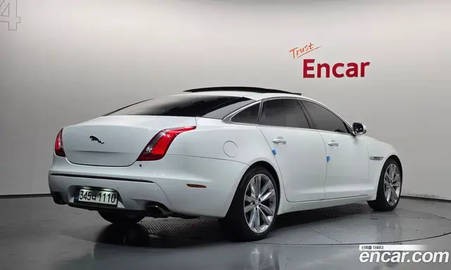 Jaguar XJ 2011 5.0 автомат (гидро), миниатюра 2 Jaguar XJ 2011 5.0 автомат (гидро), миниатюра 2