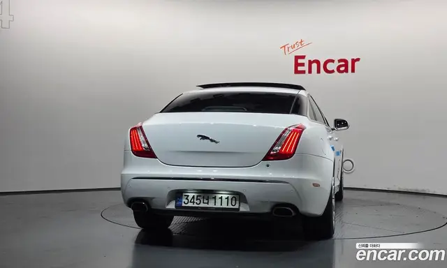 Jaguar XJ 2011 5.0 автомат (гидро), миниатюра 4 Jaguar XJ 2011 5.0 автомат (гидро), миниатюра 4