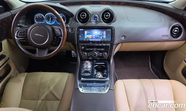 Jaguar XJ 2011 5.0 автомат (гидро), миниатюра 7 Jaguar XJ 2011 5.0 автомат (гидро), миниатюра 7