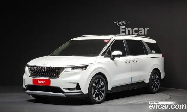 Kia Carnival, 2021, 31 263 км
