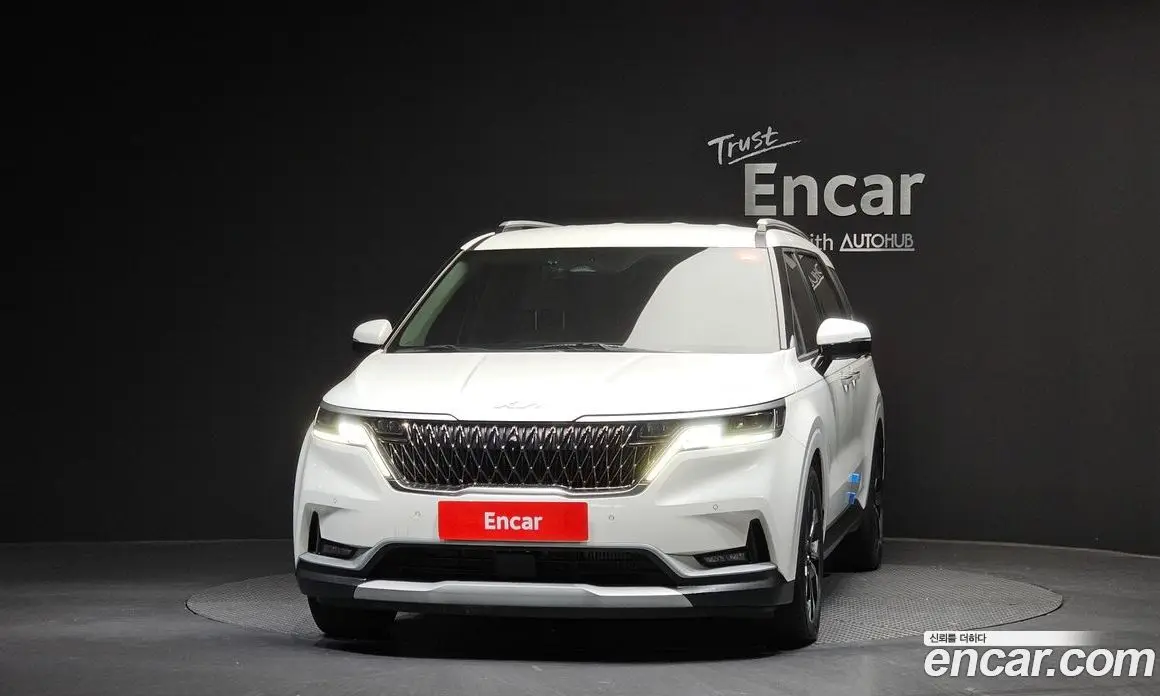 Kia Carnival 2021 2.2 автомат (гидро), фото 3