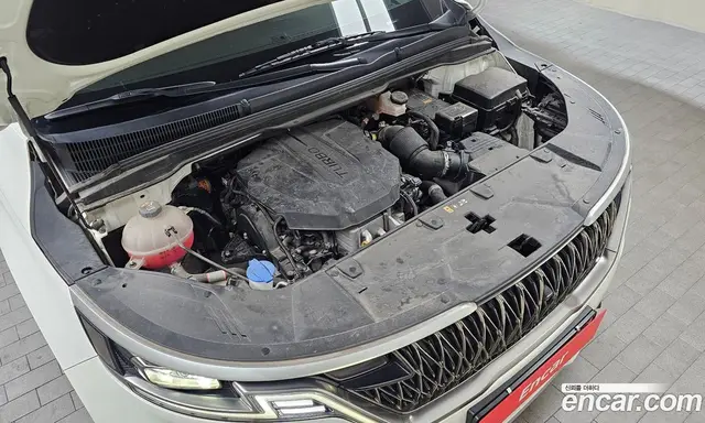 Kia Carnival 2021 2.2 автомат (гидро), миниатюра 6
