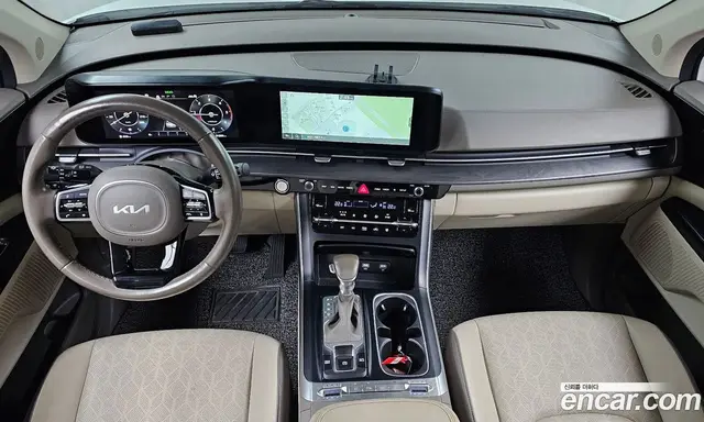 Kia Carnival 2021 2.2 автомат (гидро), миниатюра 7