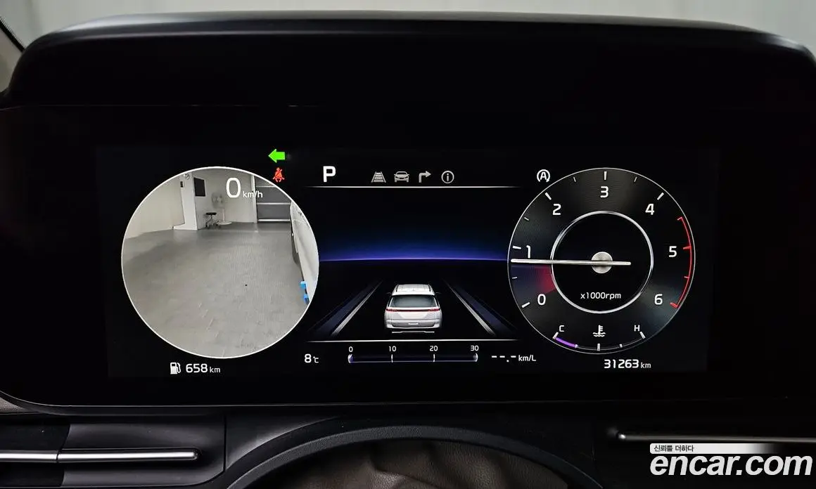 Kia Carnival 2021 2.2 автомат (гидро), фото 8