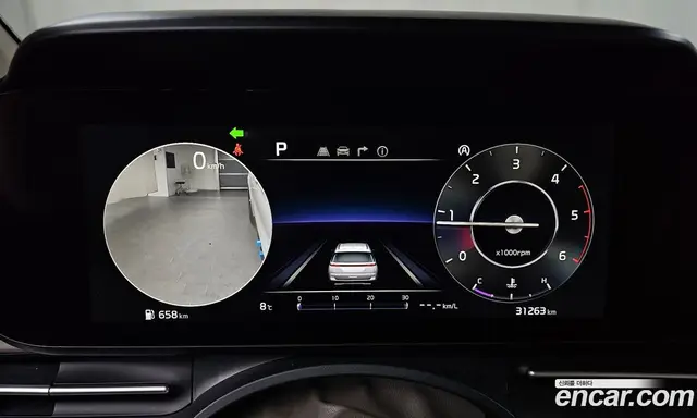 Kia Carnival 2021 2.2 автомат (гидро), миниатюра 8