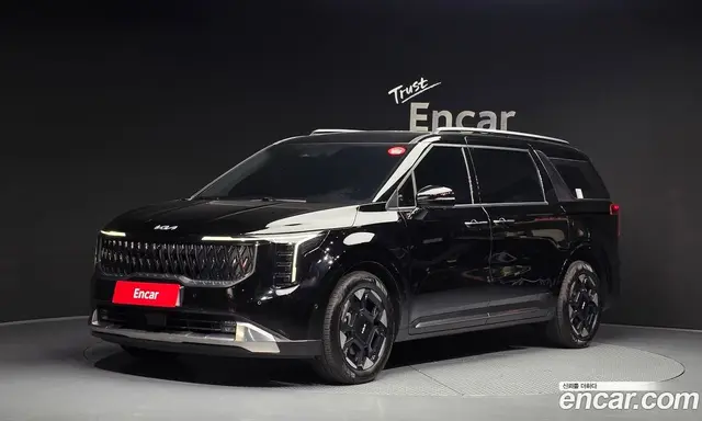 Kia Carnival, 2024, 22 235 км
