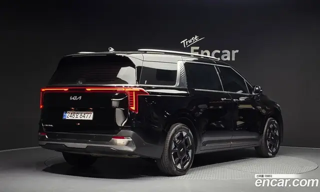 Kia Carnival 2024 3.5 автомат (гидро), миниатюра 2