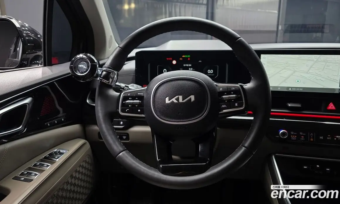 Kia Carnival 2024 3.5 автомат (гидро), фото 13