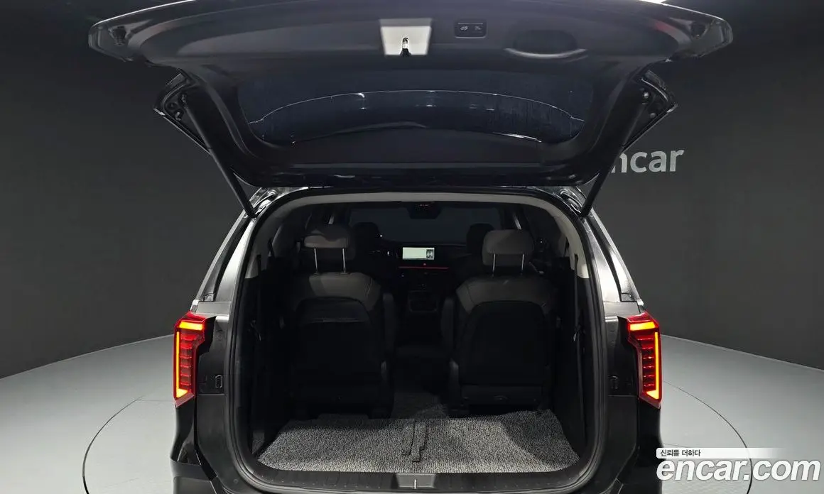 Kia Carnival 2024 3.5 автомат (гидро), фото 20
