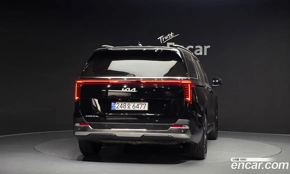 Kia Carnival 2024 3.5 автомат (гидро), фото 4