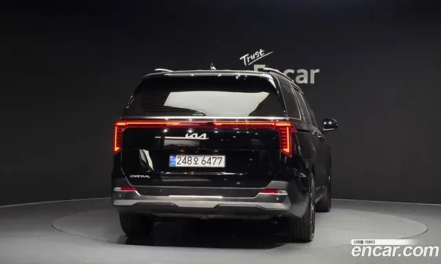 Kia Carnival 2024 3.5 автомат (гидро), миниатюра 4