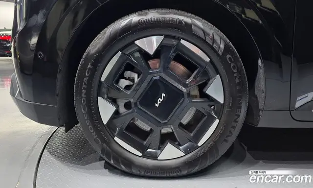 Kia Carnival 2024 3.5 автомат (гидро), миниатюра 5