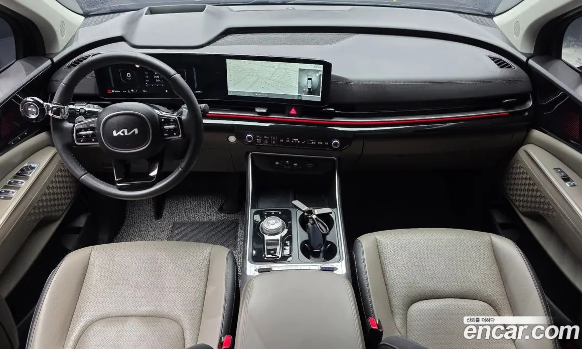Kia Carnival 2024 3.5 автомат (гидро), фото 7