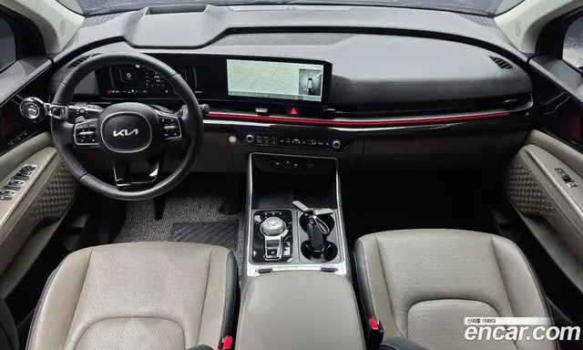 Kia Carnival 2024 3.5 автомат (гидро), миниатюра 7