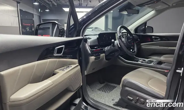 Kia Carnival 2024 3.5 автомат (гидро), миниатюра 10