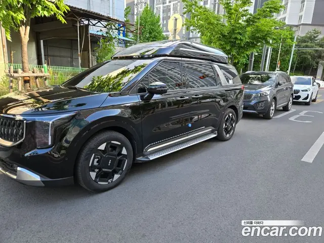 Kia Carnival 2026 1.6 автомат (гидро), миниатюра 3 Kia Carnival 2026 1.6 автомат (гидро), миниатюра 3