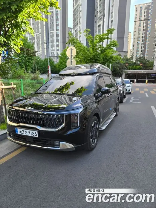 Kia Carnival 2026 1.6 автомат (гидро), фото 4 Kia Carnival 2026 1.6 автомат (гидро), фото 4
