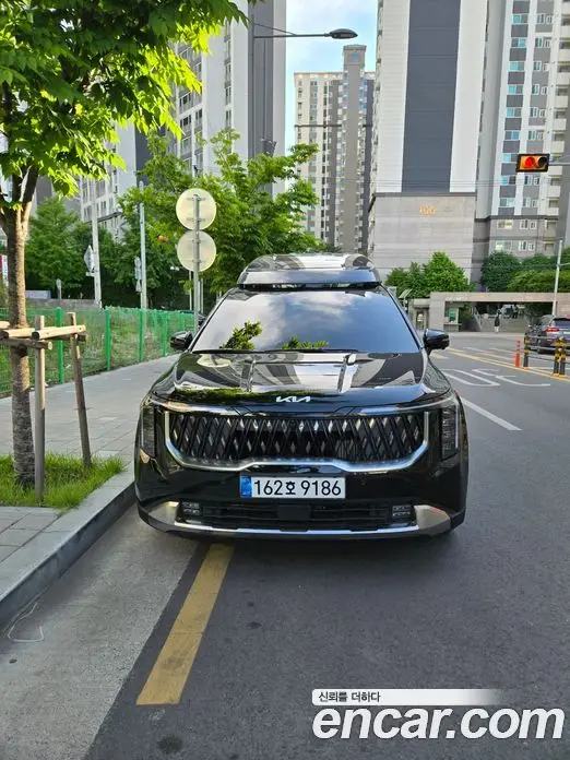 Kia Carnival 2026 1.6 автомат (гидро), фото 5 Kia Carnival 2026 1.6 автомат (гидро), фото 5